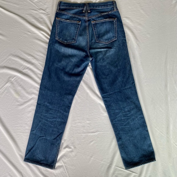 SLVRLAKE London High Rise Straight Leg jeans Size 28 - Picture 5 of 8